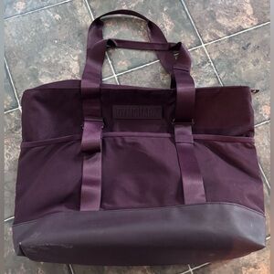 Gymshark Purple Everyday Bag